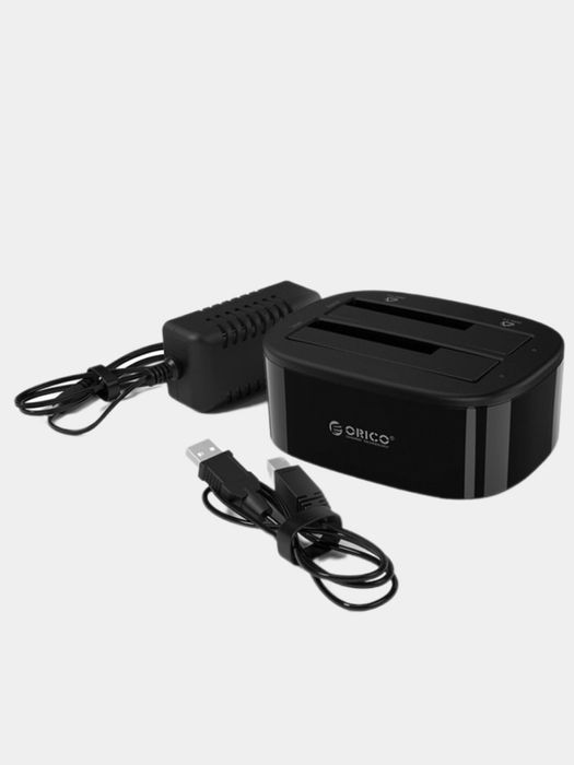 Док станция для HDD хаб концентратор DDR