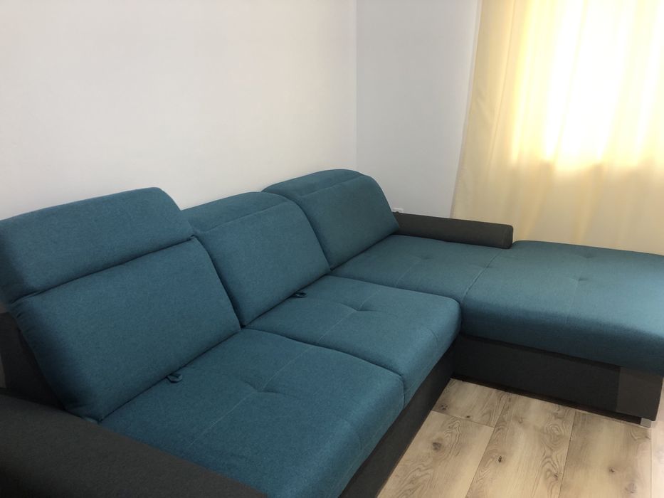 Vand coltar extensibil moemax