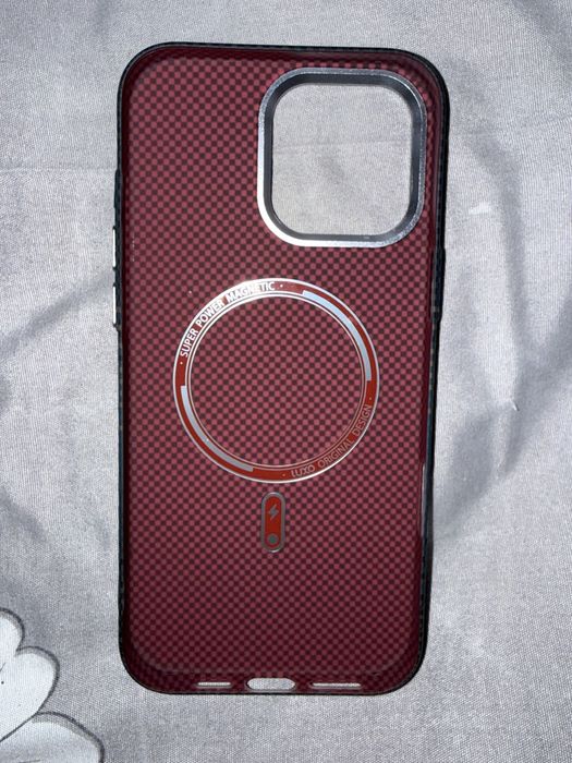 Чехол для iphone 16 pro max