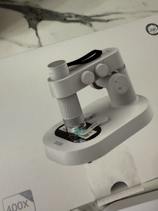 Цифровой микроскоп Новый