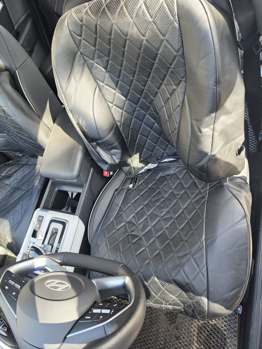 Автомобильные чехлы