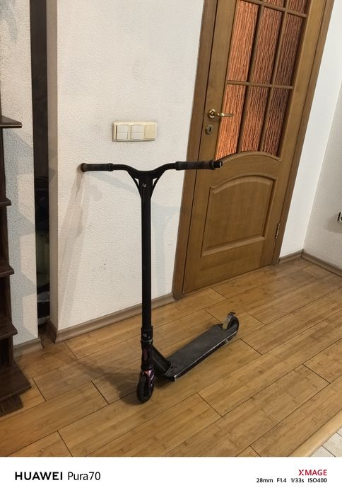 Трюковой самокат