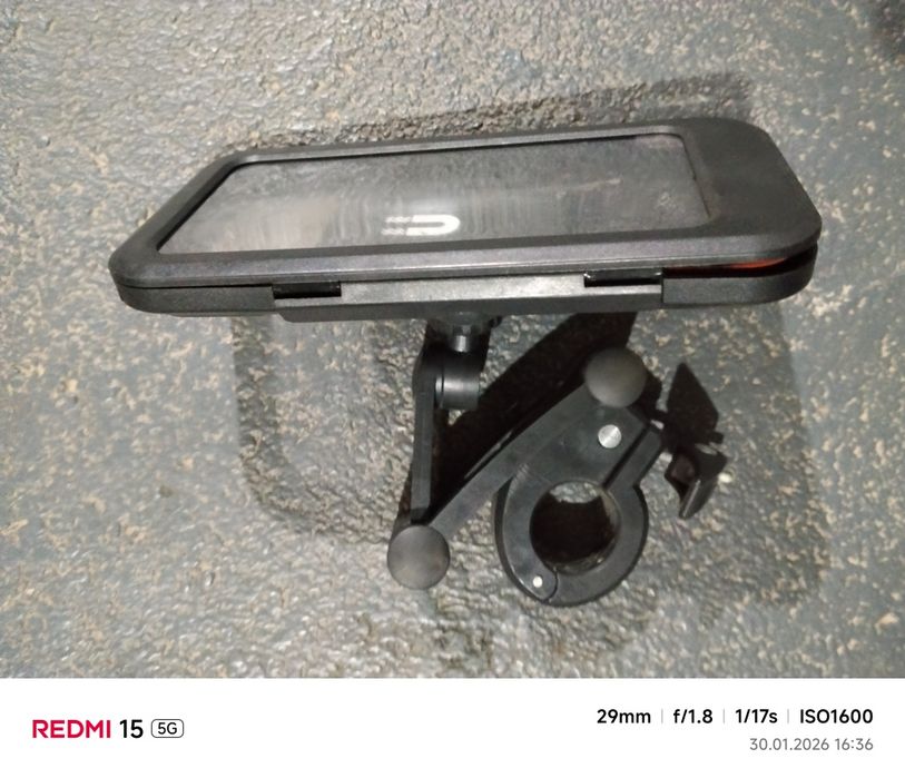 Suport telefon pentru moto,ATV,bicicleta