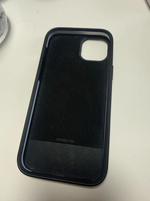 Husa MobilFox Iphone 14 plus Leather 2.0 (piele)