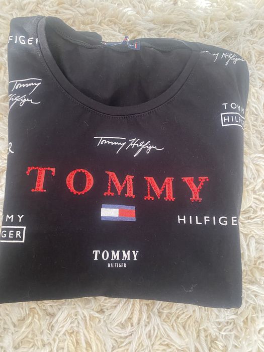 Tricou dama Tommy