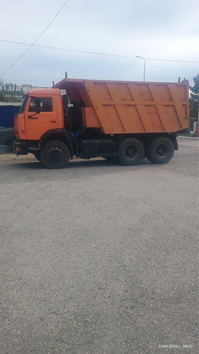 Продам камаз 65115