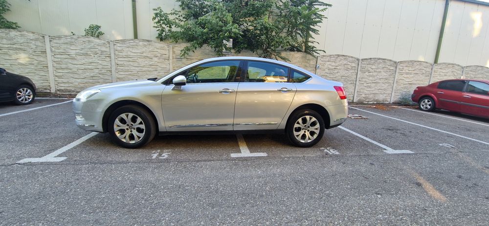 CITROËN C5 2011 — imagine 5