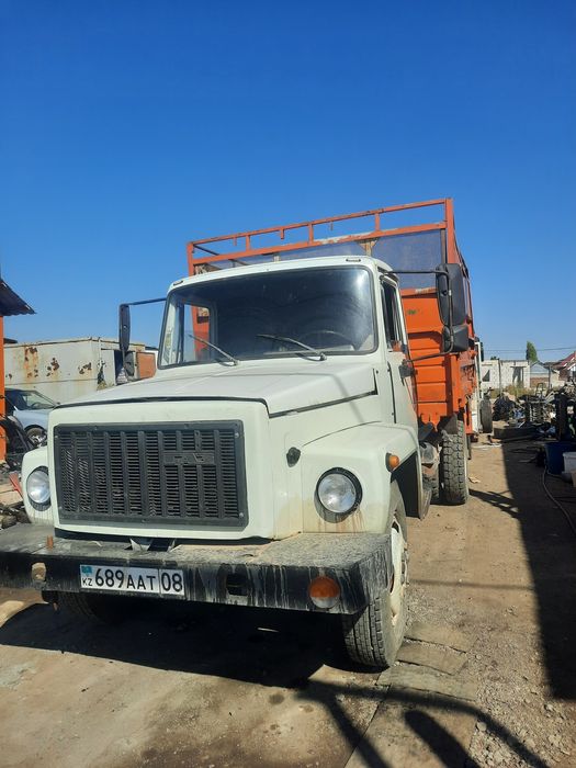 Продам ГАЗ 3307   .