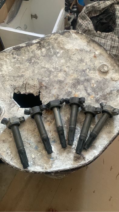 Катушки для lexus rx 350