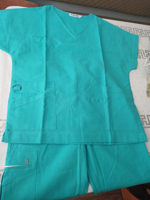 Медицинская спецовка