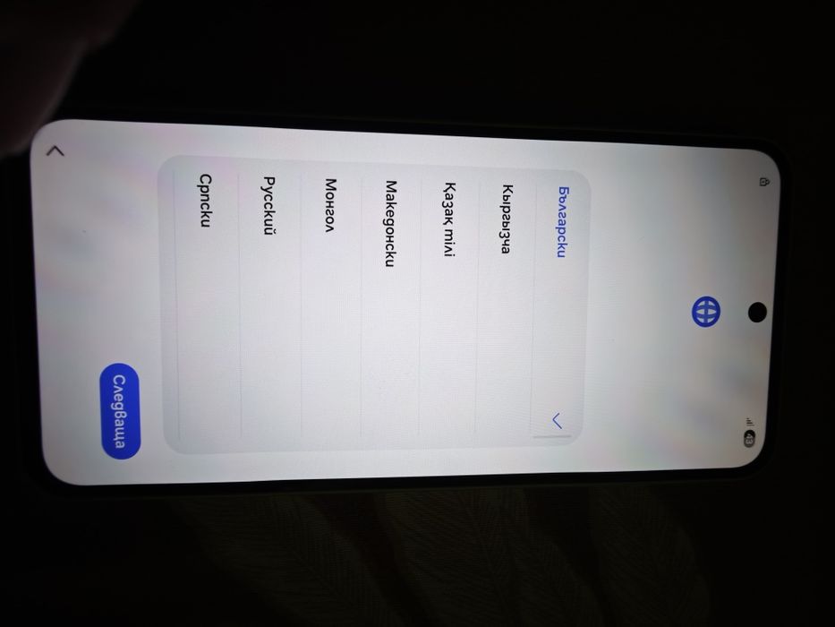 Samsung a36 5g заключен