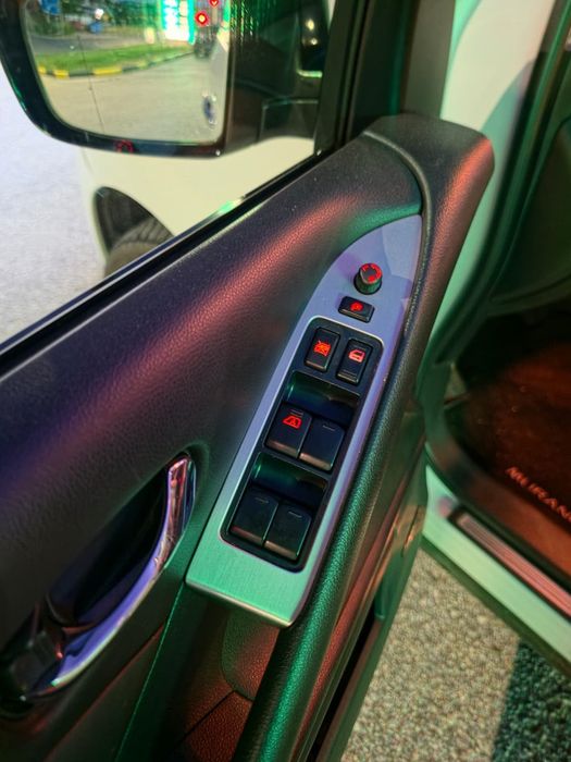 Nissan Murano 2012
