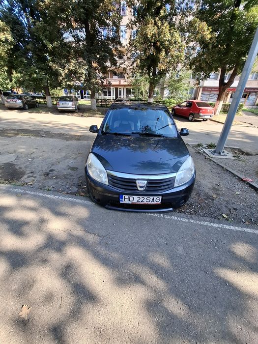 Dacia Sandero motor 1.5 diesel