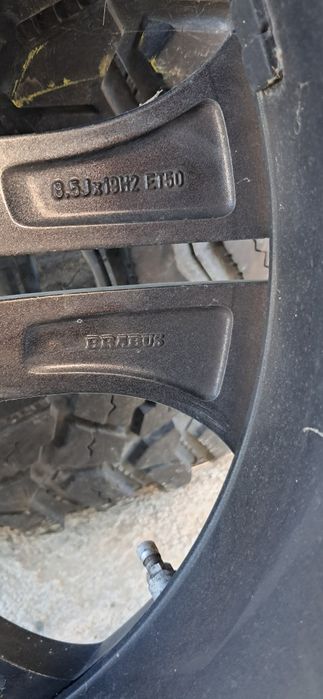 Оригинални джанти BRABUS 19