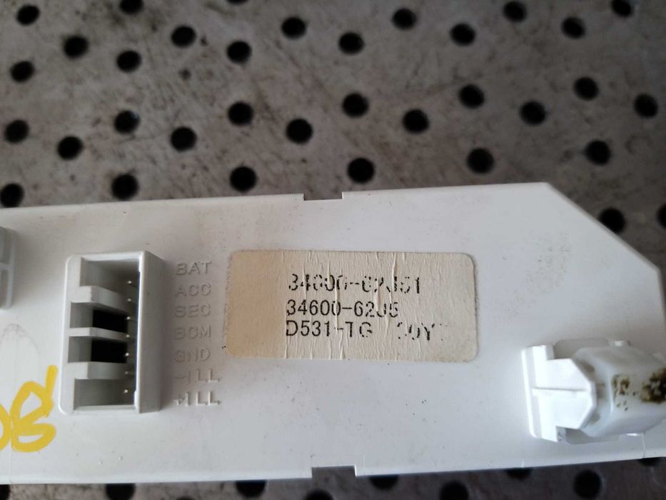Display afisaj ora suzuki swift 2008 3460062j5