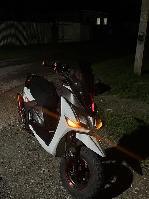 Продам мопед самурай