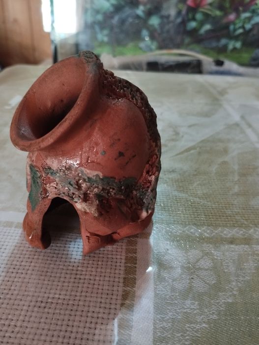 Аквариумный декор.