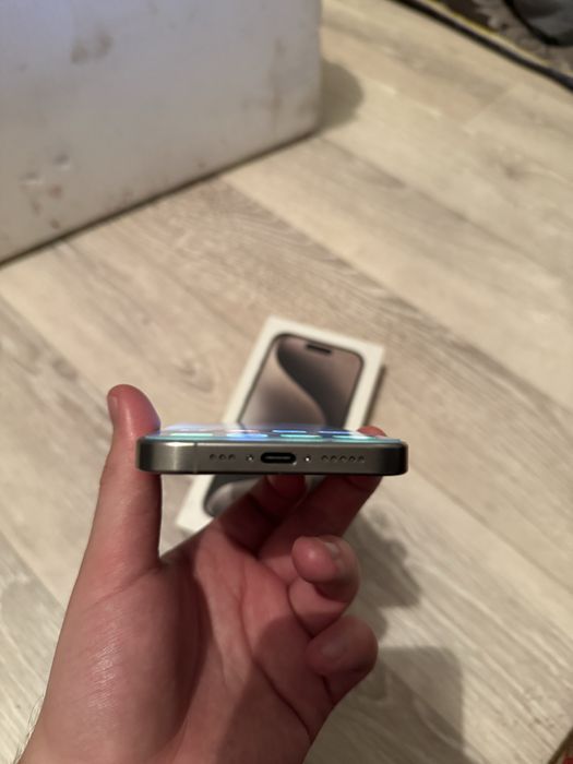 iPhone 15 pro 256gb Айфон 15 про 256гб Iphone