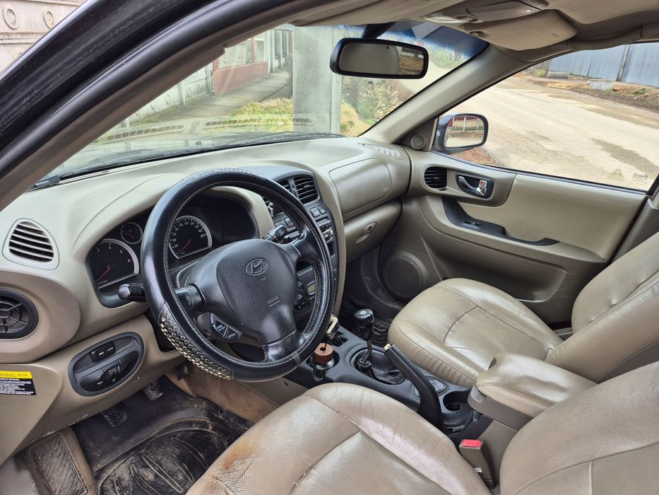 HYUNDAI Santa Fe 2005 — imagine 4