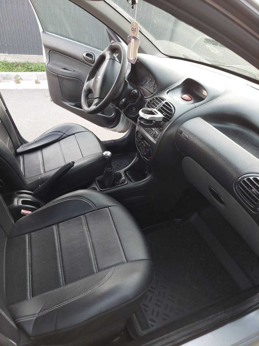 PEUGEOT 206 2007 — imagine 5
