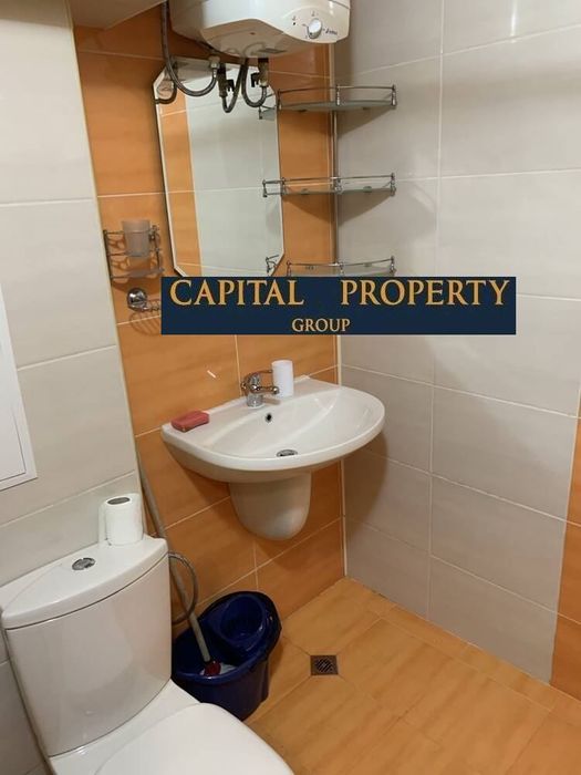 Дава се под наем Двустаен апартамент в Варна, Чайка - 50 кв.м за 460 € - Снимка #7