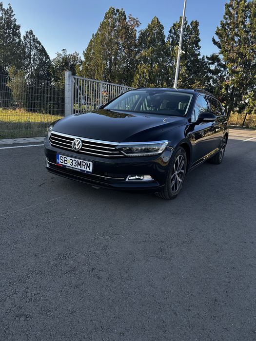VOLKSWAGEN Passat 2017 — imagine 2