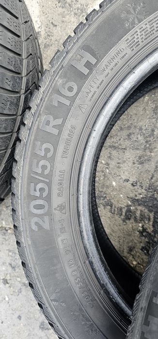205 55 R 16 Semperit Iarna...