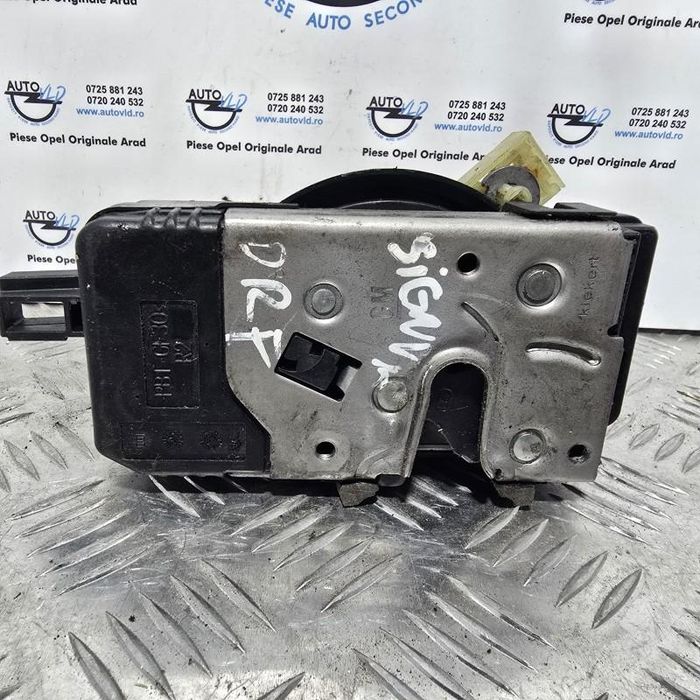 Broasca usa dreapta fata Opel Signum facelift