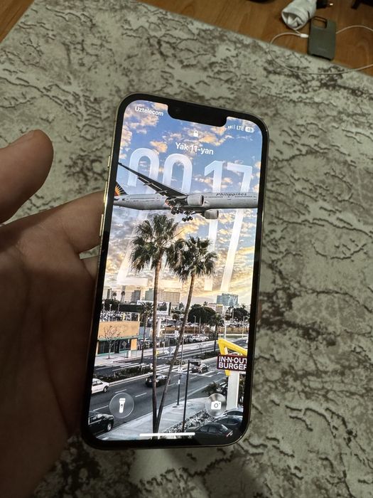 iPhone 13 pro ideal 256gb/LLA