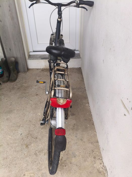 Bicicleta raleigh