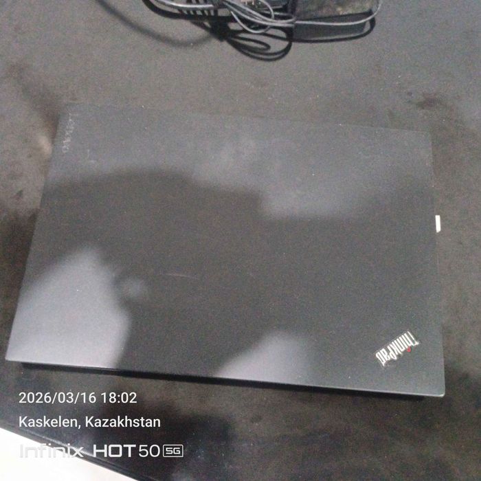 Lenovo Thinkpad Ноутбук