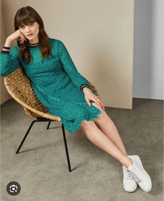 Ted Baker рокля размер 1 S