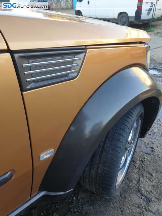Aripa Dreapta Fata FARA Bandou Dodge Nitro 2007 - 2012 [C8843]