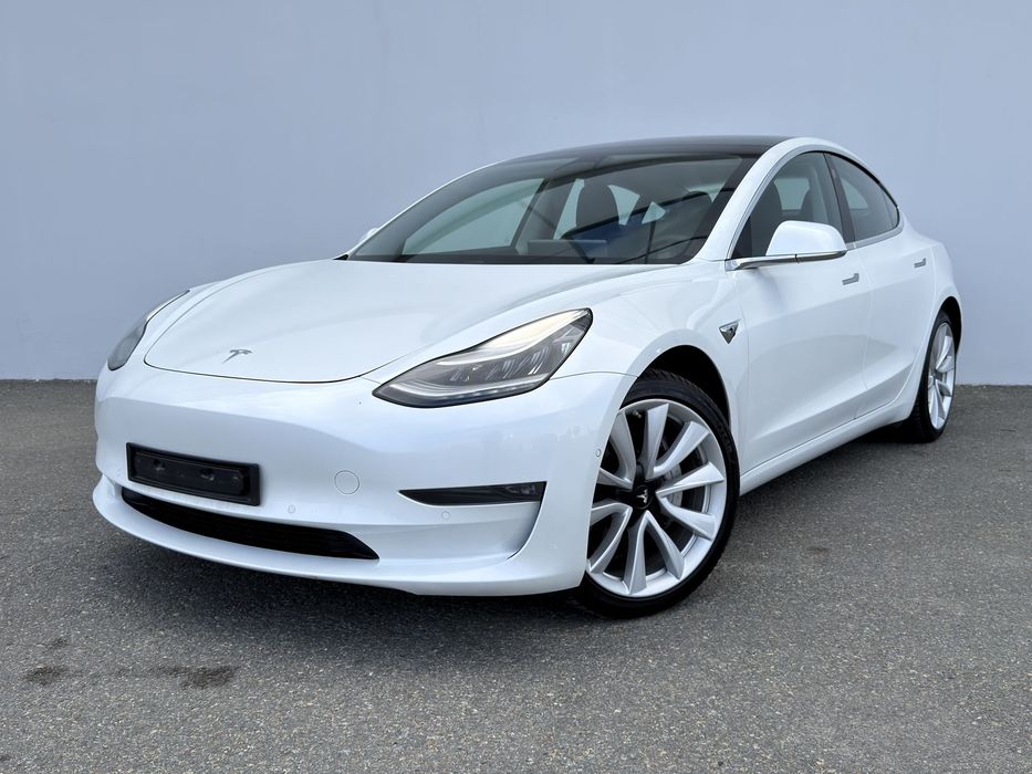 Tesla Model 3 Tesla Model 3, Dual Motor, Long Range AWD, FSD + Summon,TVA deductibil