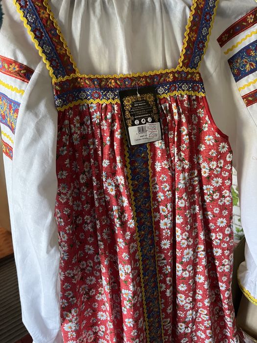 Продаю костюм ковбойка