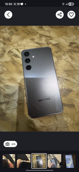 Самсунг с24 128/8