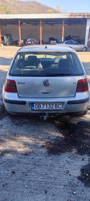 Голф4 1.6 на части