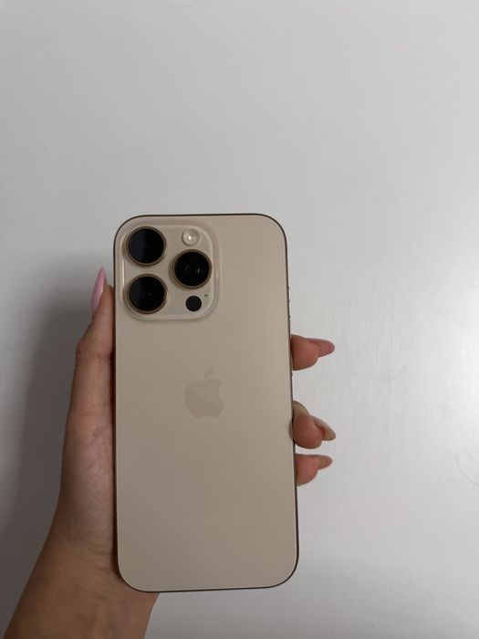 iphone 16 Pro, 256 GB