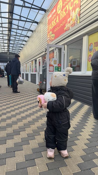 Продам детский комбенизон