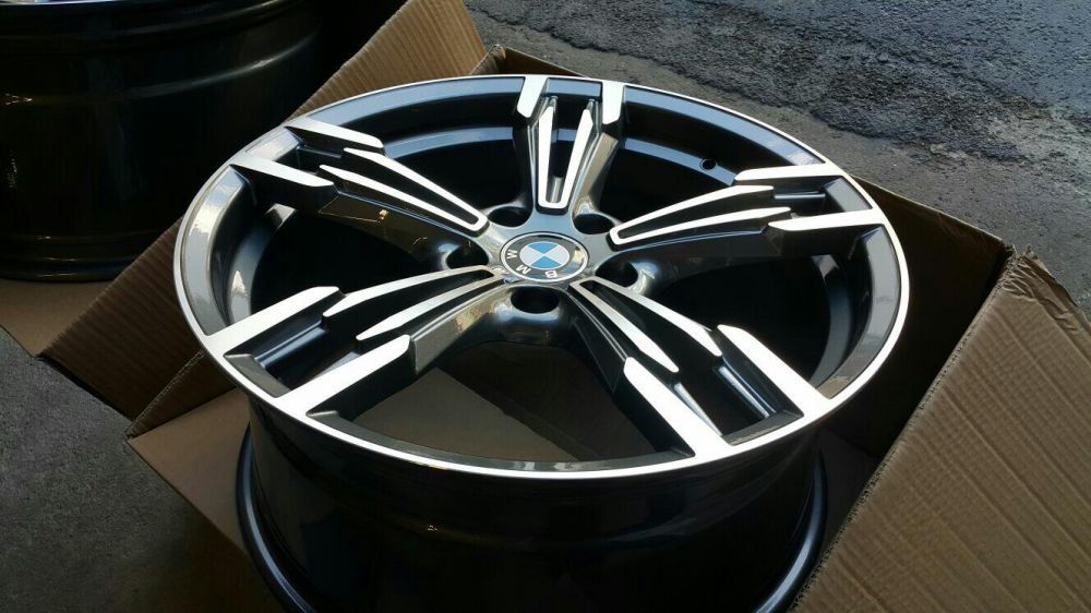 Jante BMW ///M R19'