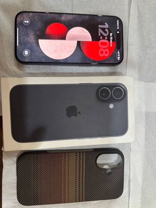Продается новый iPhone 17 256 gb