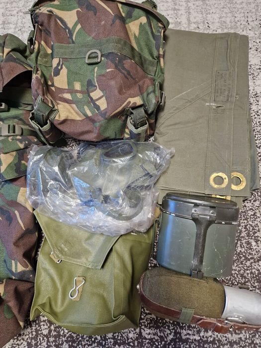 Rucsac militar 90 litri