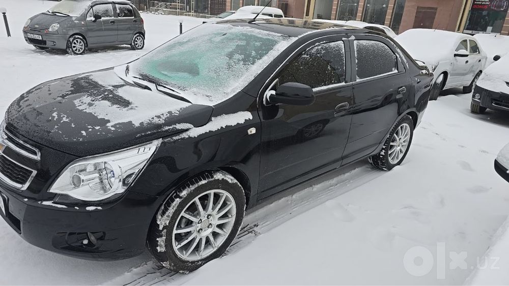 Cobalt 2024 srochna sotiladi