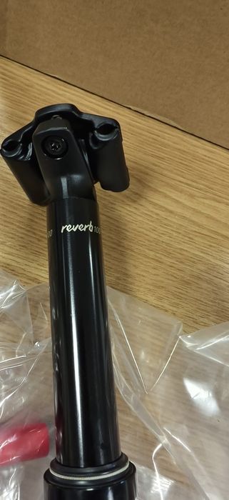 Rockshox Reverb STEALT MMX  НОВО Хидравлично колче за велосипед МТБ 31.6х100мм