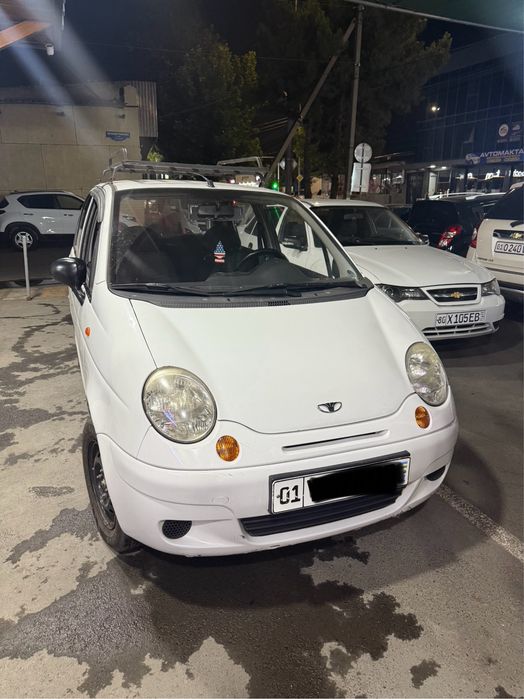 Matiz MX, 2009 yil, Metan gaz.