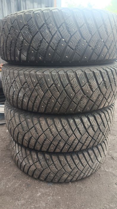 Goodyear 185/65/15 комплект зима