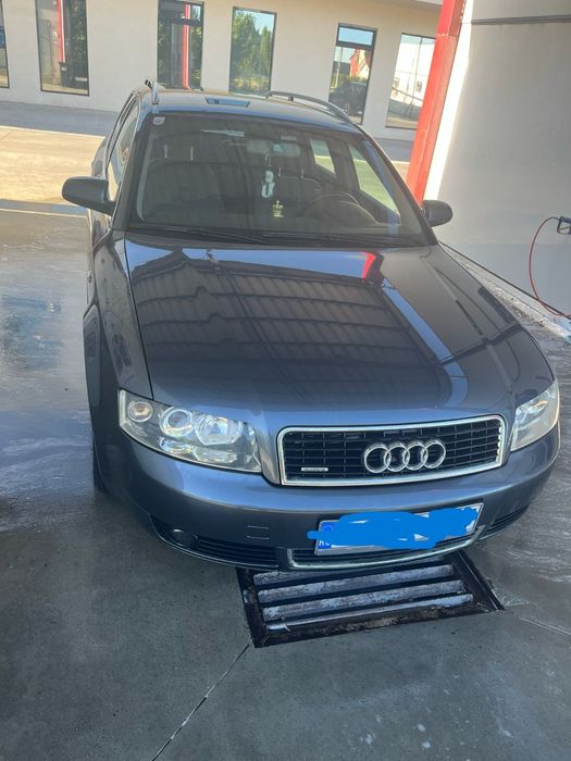 Audi a4 b6 break