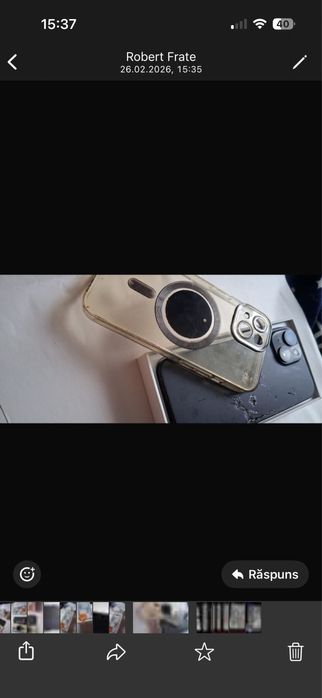 Iphone 15 plus negociabil