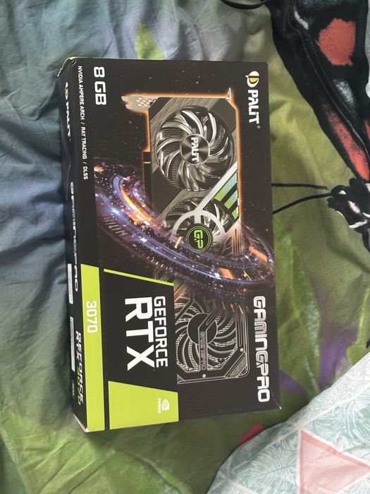 RTX 3070 palit gaming pro