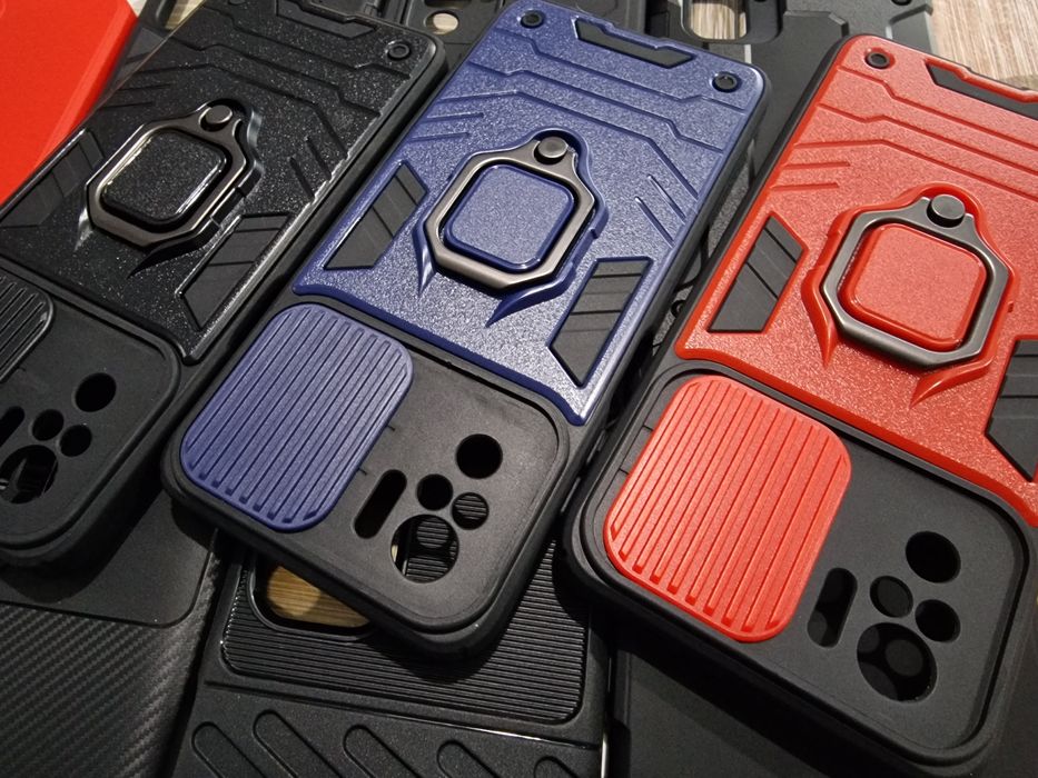 Xiaomi Redmi Note 10 4G/Note 10S 4G , Poco M5s  гърбове